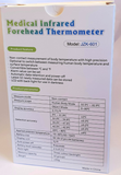 Medical Infrared Digital Thermometer