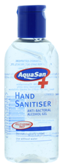 100ml Hand Sanitiser – Anti Bacterial Alcohol Gel